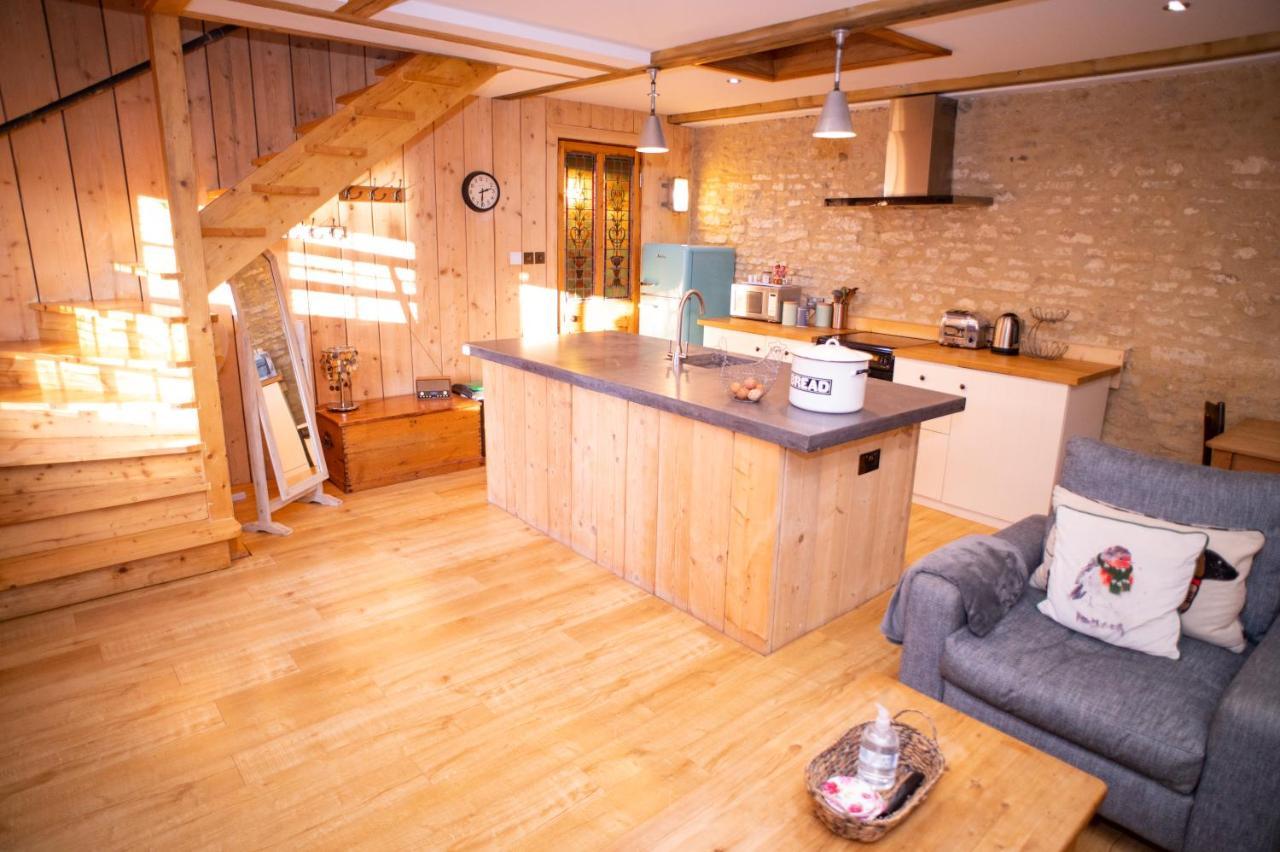 Converted Barn House - Central Oxford, Cotswolds Cassington Экстерьер фото
