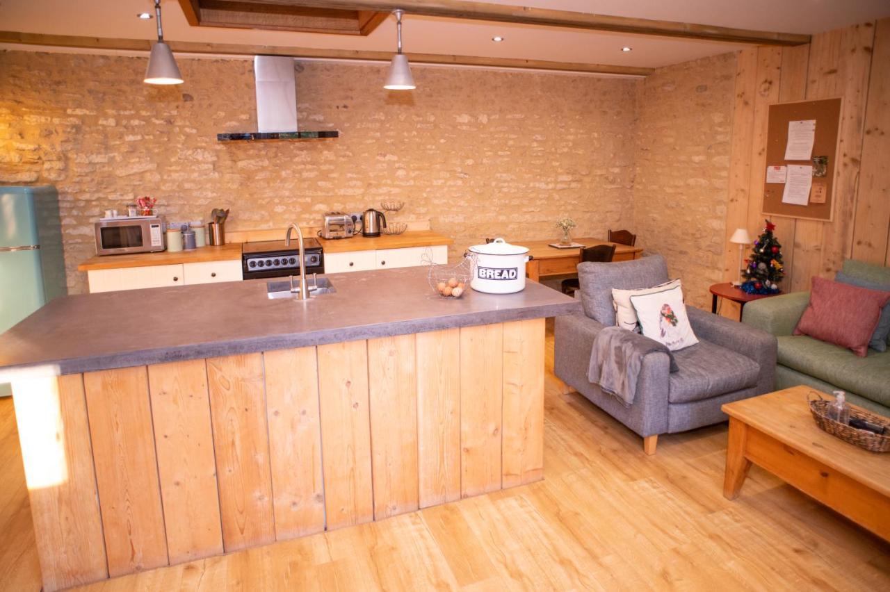 Converted Barn House - Central Oxford, Cotswolds Cassington Экстерьер фото