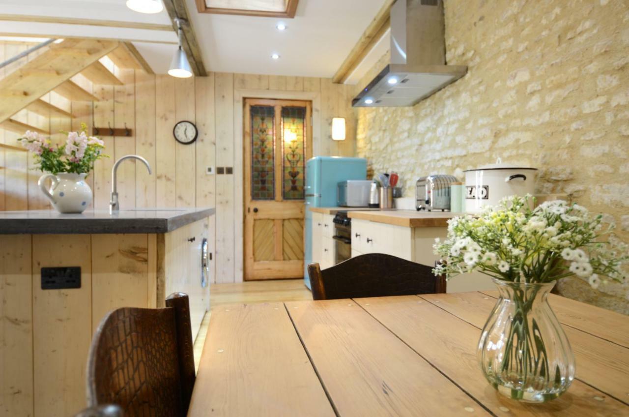 Converted Barn House - Central Oxford, Cotswolds Cassington Экстерьер фото