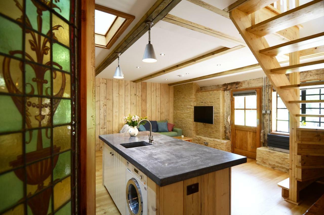 Converted Barn House - Central Oxford, Cotswolds Cassington Экстерьер фото