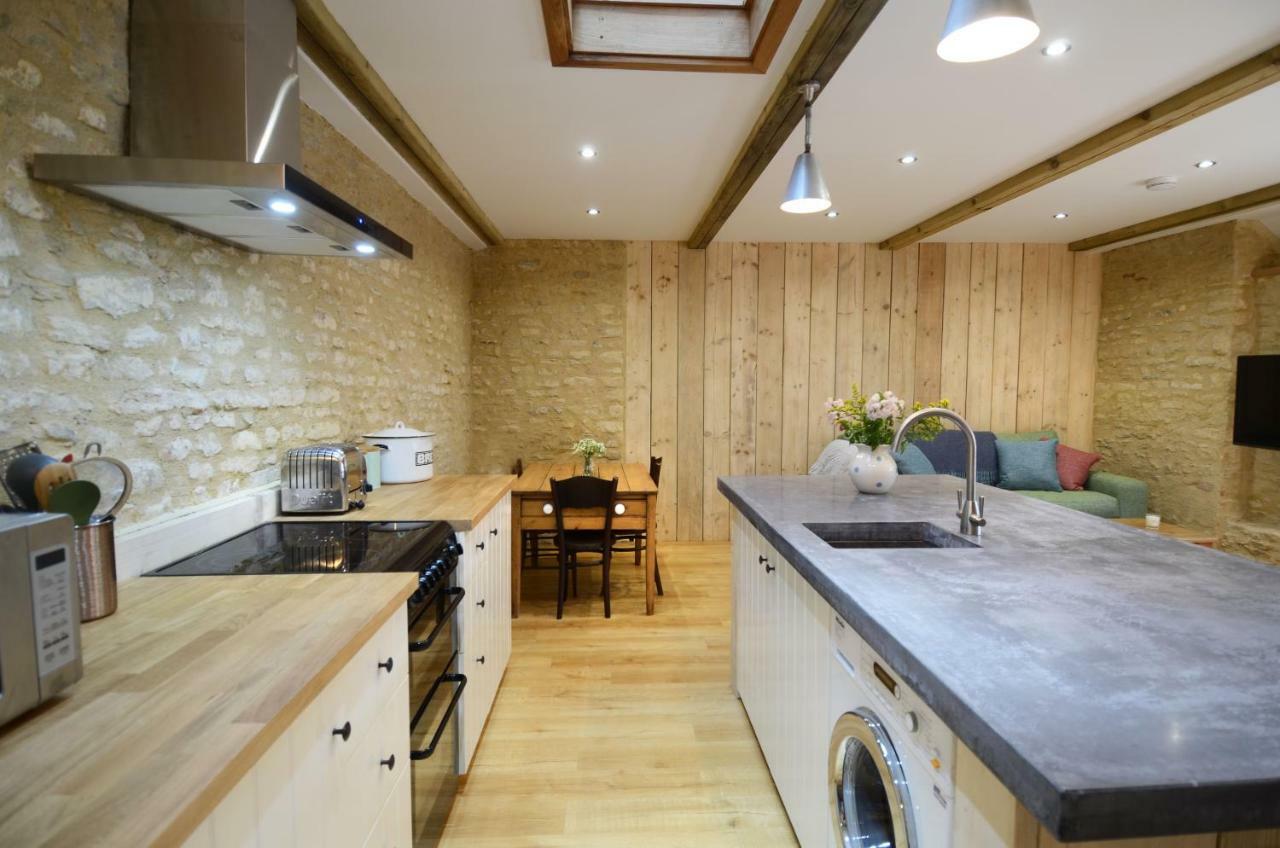 Converted Barn House - Central Oxford, Cotswolds Cassington Экстерьер фото