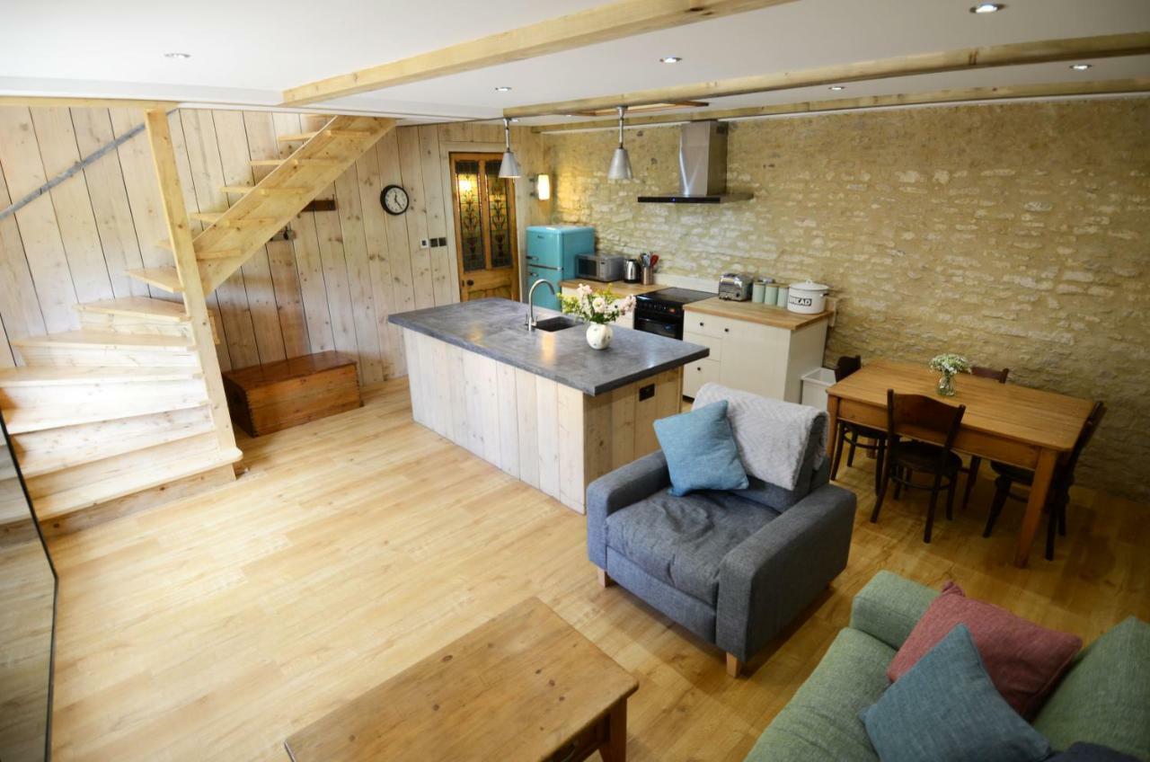Converted Barn House - Central Oxford, Cotswolds Cassington Экстерьер фото