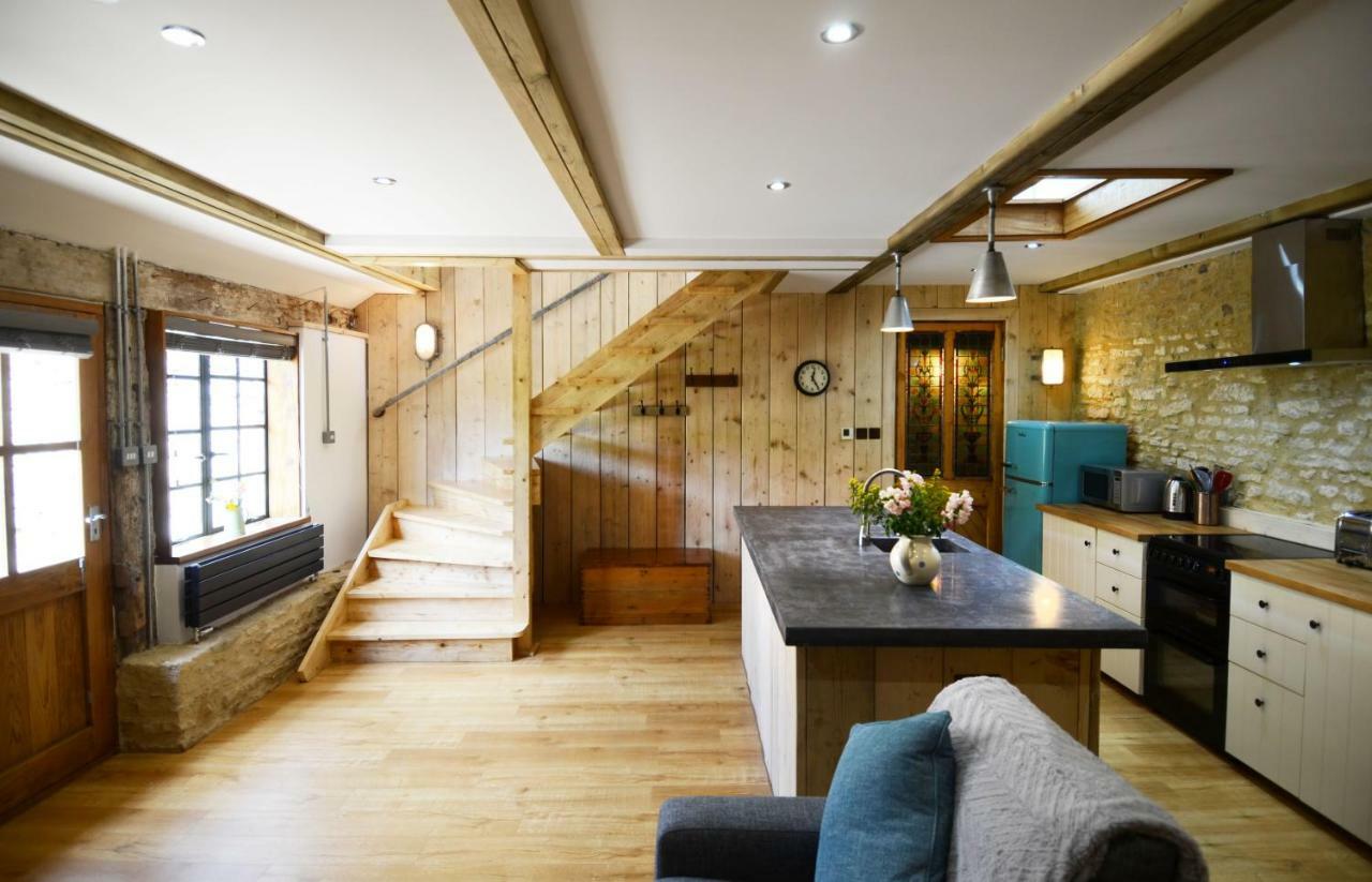 Converted Barn House - Central Oxford, Cotswolds Cassington Экстерьер фото